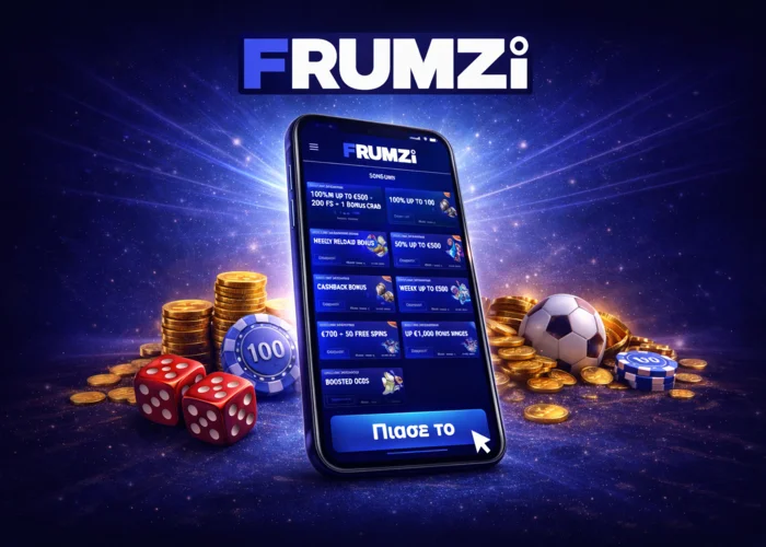 frumzi casino promo code