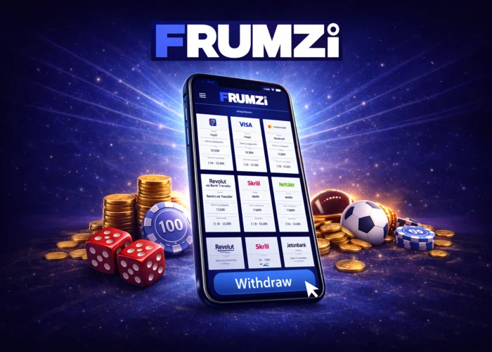 frumzi casino withdrawal